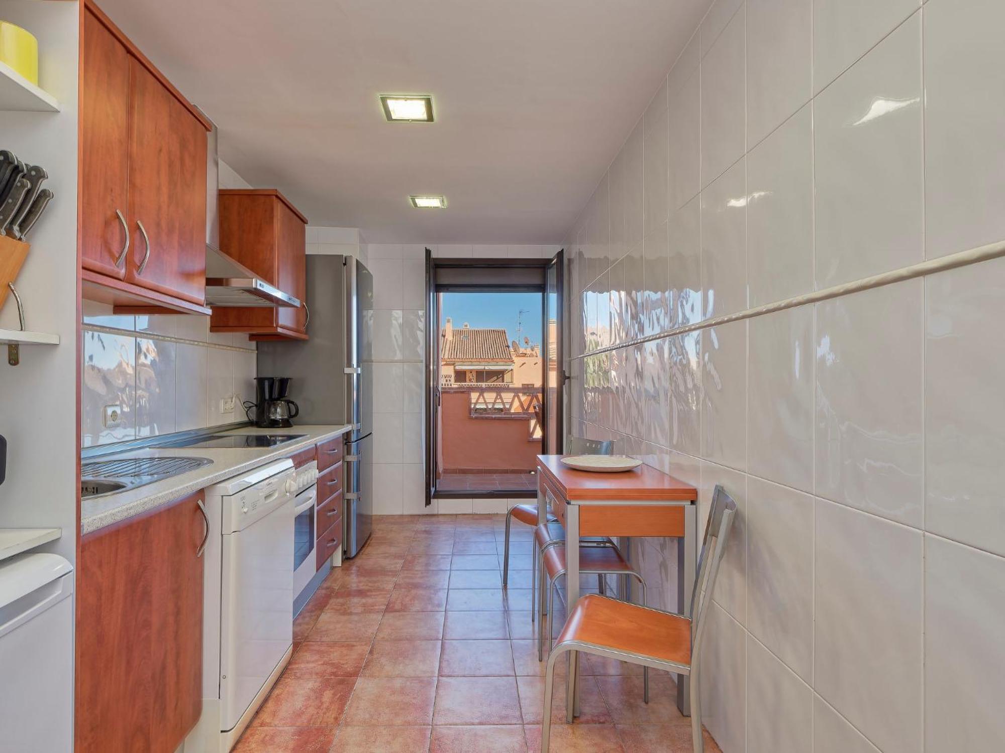 Duplex Milla De Oro By Interhome Apartamento Marbella